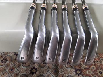 Golf clubs forged MD beschikbaar voor biedingen