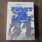 Front de l'Est 1941 - 1945  ( Léon Degrelle ) - rexisme Rex, Utilisé, Enlèvement ou Envoi, Deuxième Guerre mondiale