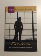 Fotoboek Marco Borsato - Zien, Comme neuf, Enlèvement ou Envoi