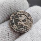 Munt / België / Leopold II/ 10 Centiemen / 1894 Fr, Postzegels en Munten, Munten | België, Ophalen of Verzenden
