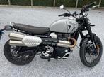 Triumph Scrambler X 2025, Motoren, Motoren | Triumph, Particulier, ABS, Meer dan 35 kW, Overig