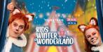 Ticket Kids Winter Wonderland, Drie personen of meer, Ticket of Toegangskaart