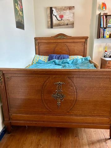 Chambre ancienne, Enlèvement, Utilisé, Deux personnes