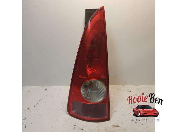 Feu arrière gauche d'un Renault Espace, Autos : Pièces & Accessoires, Éclairage, Renault, Utilisé, 3 mois de garantie, Enlèvement ou Envoi