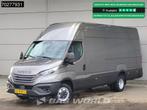 Iveco Daily 35C21 XXL 3.0L Automaat 19,3m3 L5H3 210PK Hoog D, Auto's, Bestelwagens en Lichte vracht, Stof, Euro 6, 4 cilinders