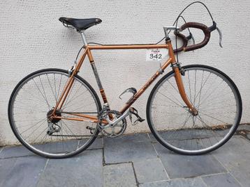 Vélo vintage Eroica, Moins de 10 vitesses, Enlèvement, 26 pouces, Autres marques