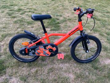 Kinderfiets 16inch beschikbaar voor biedingen