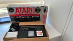 Atari + orginele doos en 2 spelletjes, Computers en Software, Vintage Computers, Ophalen