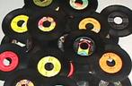 Singles 7"  en cd Verkoopdag, Cd's en Dvd's, Vinyl Singles, Ophalen, Gebruikt, Overige genres, 7 inch