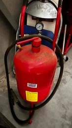 Verrijdbare straal ketel sbc 10, Ophalen, Gebruikt