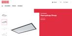 Dampkap, Elektronische apparatuur, Ophalen, Onderbouw afzuigkap, Nieuw, Inbouw