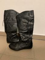 Bottes Esprit noires, 39, Enlèvement ou Envoi, Porté, Bottes hautes, Noir