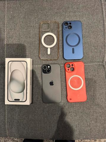 Iphone 15 256gb beschikbaar voor biedingen