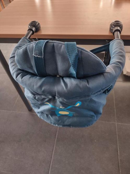 eetstoeltje / hangstoeltje voor aan tafel - baby's, Kinderen en Baby's, Kinderstoelen, Zo goed als nieuw, Ophalen