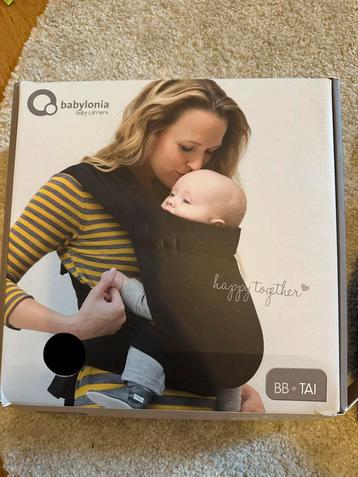 BABYLONIA BB TAI draagzak beschikbaar voor biedingen