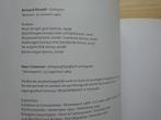 Zeedrift, Bernard Dewulf, Marc Couvreur, 2009, Boeken, Ophalen of Verzenden, Zo goed als nieuw, Overige onderwerpen, Dewulf