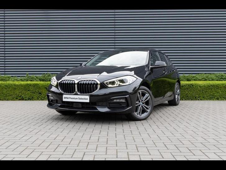 BMW Serie 1 118 Hatch, Auto's, BMW, Bedrijf, 1 Reeks, Adaptieve lichten, Airbags, Airconditioning, Alarm, Bluetooth, Boordcomputer