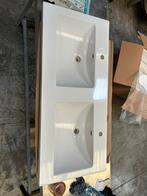 Lavabo wastafel 119,8 x 53,3, Ophalen, Wastafel