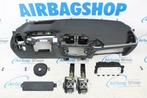 Airbag kit Tableau de bord M noir HUD BMW X3 G01 2018-...., Autos : Pièces & Accessoires, Enlèvement ou Envoi, Utilisé