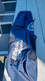 Hockeytas - scheenbeschermers - beschermhandschoen, Sport en Fitness, Hockey, Ophalen, Gebruikt, Overige typen
