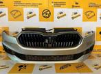 Voorbumper Skoda Fabia 4 IV 6VA Origineel Bumper 6VA807221, Auto-onderdelen, Gebruikt, Voor, Skoda, Bumper