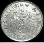 Allemagne - 3e Reich 1 reichspfennig, 1944 F, Timbres & Monnaies, Monnaies | Europe | Monnaies non-euro, Enlèvement ou Envoi, Monnaie en vrac