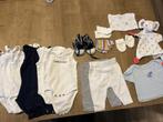 Pakket kledij baby zomer maat 50/56 - unisex (17 stuks), Ophalen of Verzenden, Gebruikt, Maat 56
