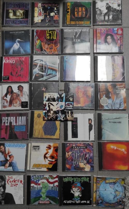 Cd's jaren 90, CD & DVD, CD | Pop, Utilisé, 1980 à 2000, Enlèvement ou Envoi