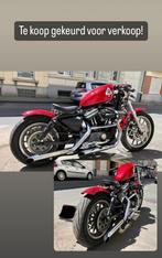 Harley Davidson sportster 883 Gekeurd voor verkoop, 883 cm³, Particulier, Plus de 35 kW, Chopper