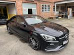 Mercedes-Benz CLA 180i AMG-PACK *Gps/Camera/Alcantara*, CLA, 4 cilinders, Alcantara, Zwart