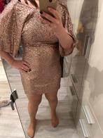 Glitterjurk zara xs, Enlèvement, Comme neuf, Taille 34 (XS) ou plus petite