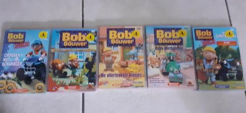 Bob de bouwer dvd's aan 1 euro per dvd, CD & DVD, DVD | Enfants & Jeunesse, Enlèvement ou Envoi