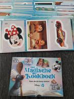 Disney stickers Magische kookboek, Hobby en Vrije tijd, Ophalen of Verzenden, Zo goed als nieuw