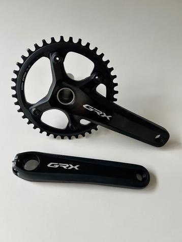 GRX RX810 cranckstel beschikbaar voor biedingen