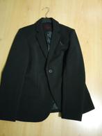 Zwarte blazer maat 152, Kinderen en Baby's, Kinderkleding | Maat 152, Ophalen of Verzenden, Zo goed als nieuw, Jongen