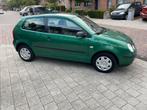 Polo 9n benzine ( LEZ OK ) blanco gekeurd voor verkoop, Stof, Zwart, Handgeschakeld, Particulier