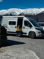 De ideale Mc Louis memfys 3 prestige campervan euronorm 6D, Caravans en Kamperen, Buscamper of Camperbus, Luifel, Fiat, Antidémarrage