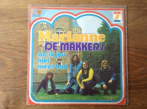 single de makkers, Cd's en Dvd's, Vinyl Singles, Single, Nederlandstalig, 7 inch, Ophalen of Verzenden