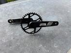 Sram Apex Dub Wide Crankset 40T 1X, Fietsen en Brommers, Fietsonderdelen, Ophalen of Verzenden, Nieuw