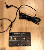 Cassette adapter naar minijack plug., Ophalen of Verzenden, Gebruikt