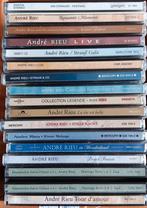 Andre Rieu cd's, Cd's en Dvd's, Cd's | Verzamelalbums, Ophalen of Verzenden, Zo goed als nieuw