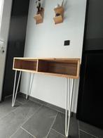 Petite console, Maison & Meubles, Bureaux, Enlèvement, Comme neuf, Bureau