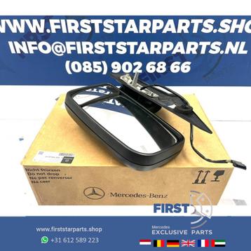 W906 SPIEGEL RECHTS zijspiegel Mercedes SPRINTER A9068106693 beschikbaar voor biedingen