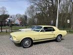 Ford Mustang, Automaat, 197 pk, 145 kW, Zwart