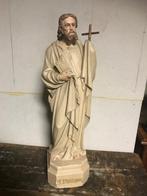 vieille statue de saints, Antiquités & Art, Antiquités | Objets religieux, Enlèvement