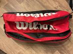 Sac de tennis wilson, Handtassen en Accessoires, Ophalen, Zo goed als nieuw