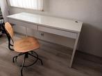bureau + chaise, Huis en Inrichting, Bureaus, Ophalen, Zo goed als nieuw, Bureau