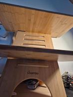 Bureauverhoger ubambu, Divers, Accessoires de bureau, Enlèvement, Utilisé