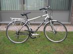 Herenfiets MINERVA ASCOT zwart/grijs, Fietsen en Brommers, Ophalen, Versnellingen