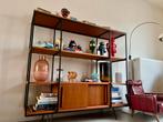 Vitrinekast te koop, Ophalen, 100 tot 150 cm, 150 tot 200 cm, Zo goed als nieuw